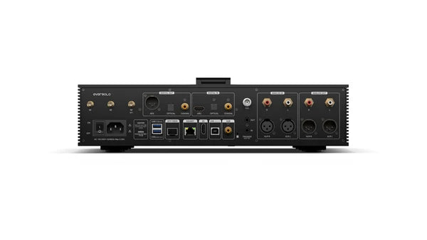 Eversolo DMP-A8 Master Edition Gen 2 Streamers