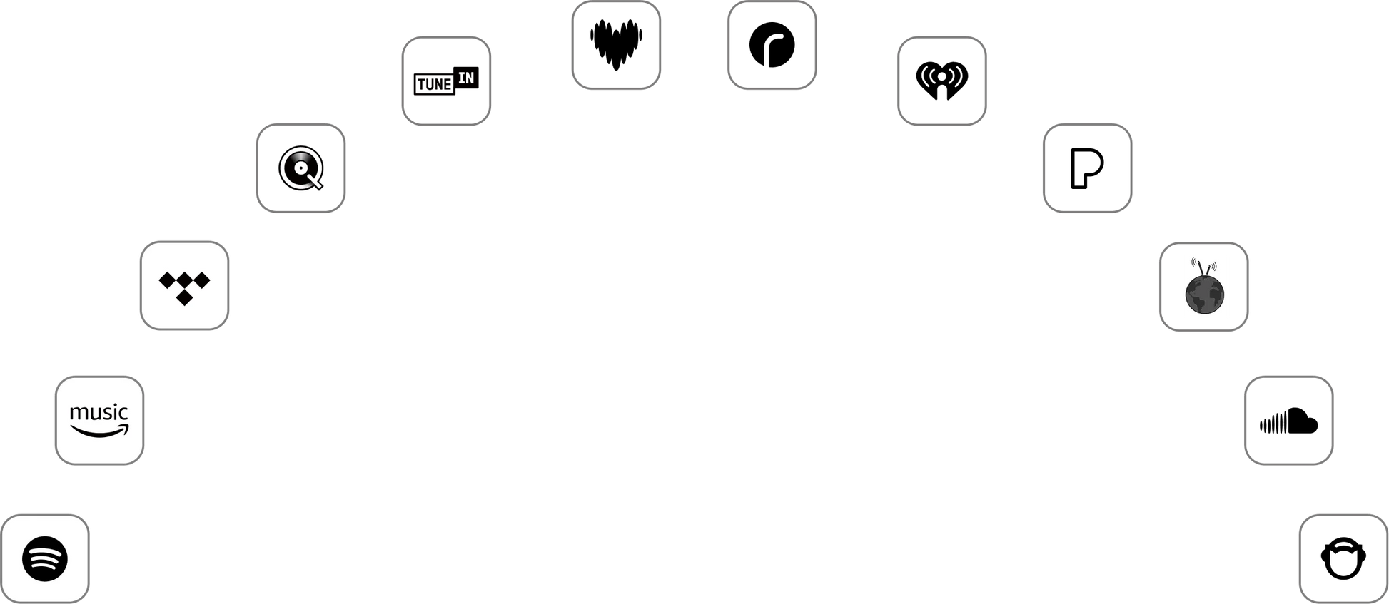 WiiM Amp Ultra Networked Streaming Amplifier