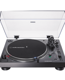 Audio-Technica AT-LP120-USB Direct-Drive Professional  Turntable