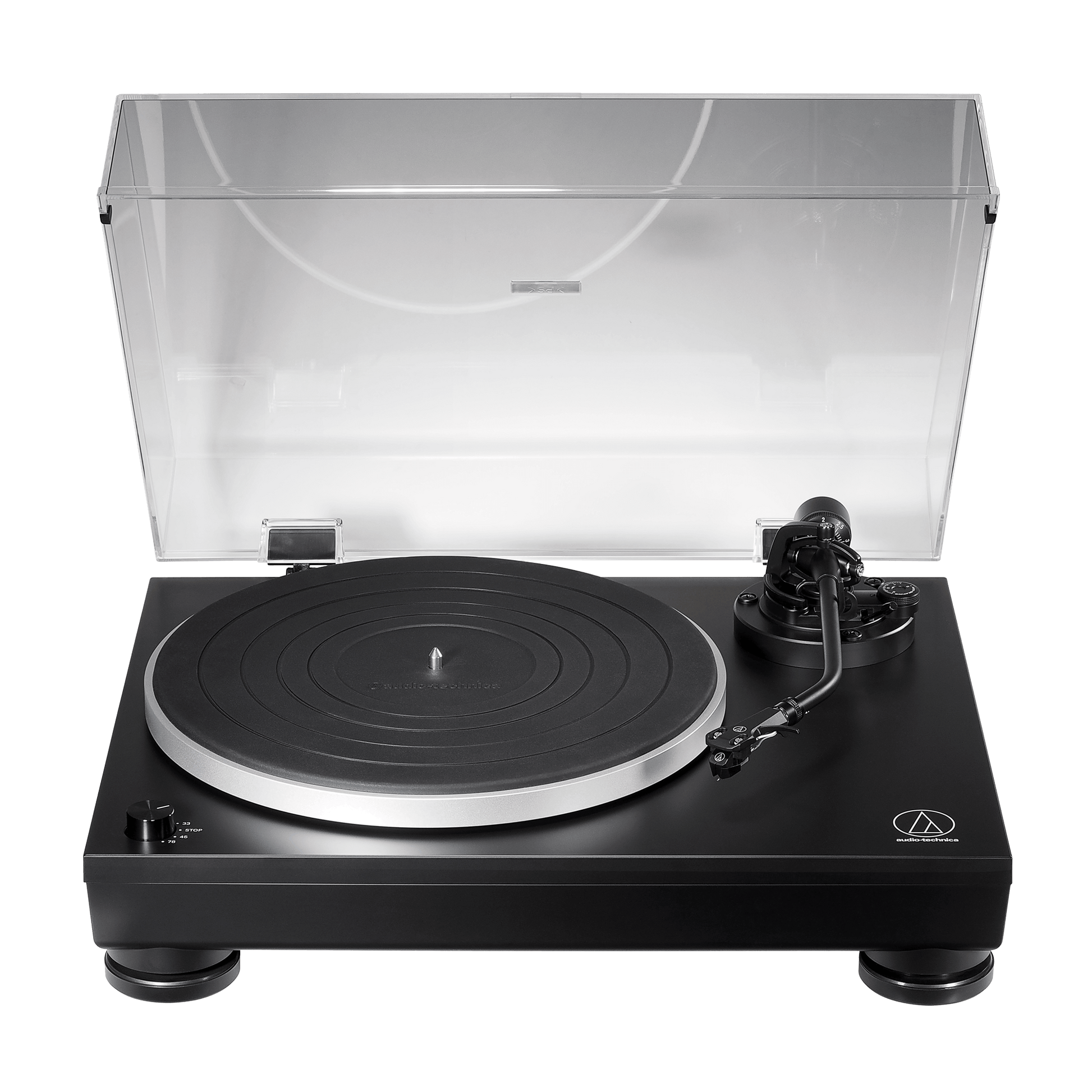 Audio Technica AT-LP5X Fully Manual Direct Drive Turntable