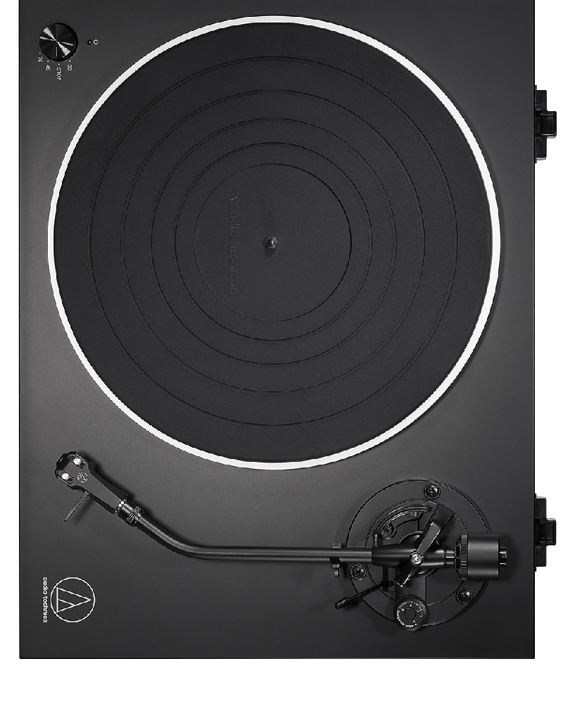 Audio Technica AT-LP5X Fully Manual Direct Drive Turntable