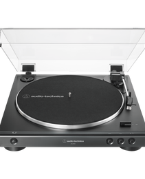 Audio - Technica AT-LP60X - Fully Automatic Belt-Drive Turntable