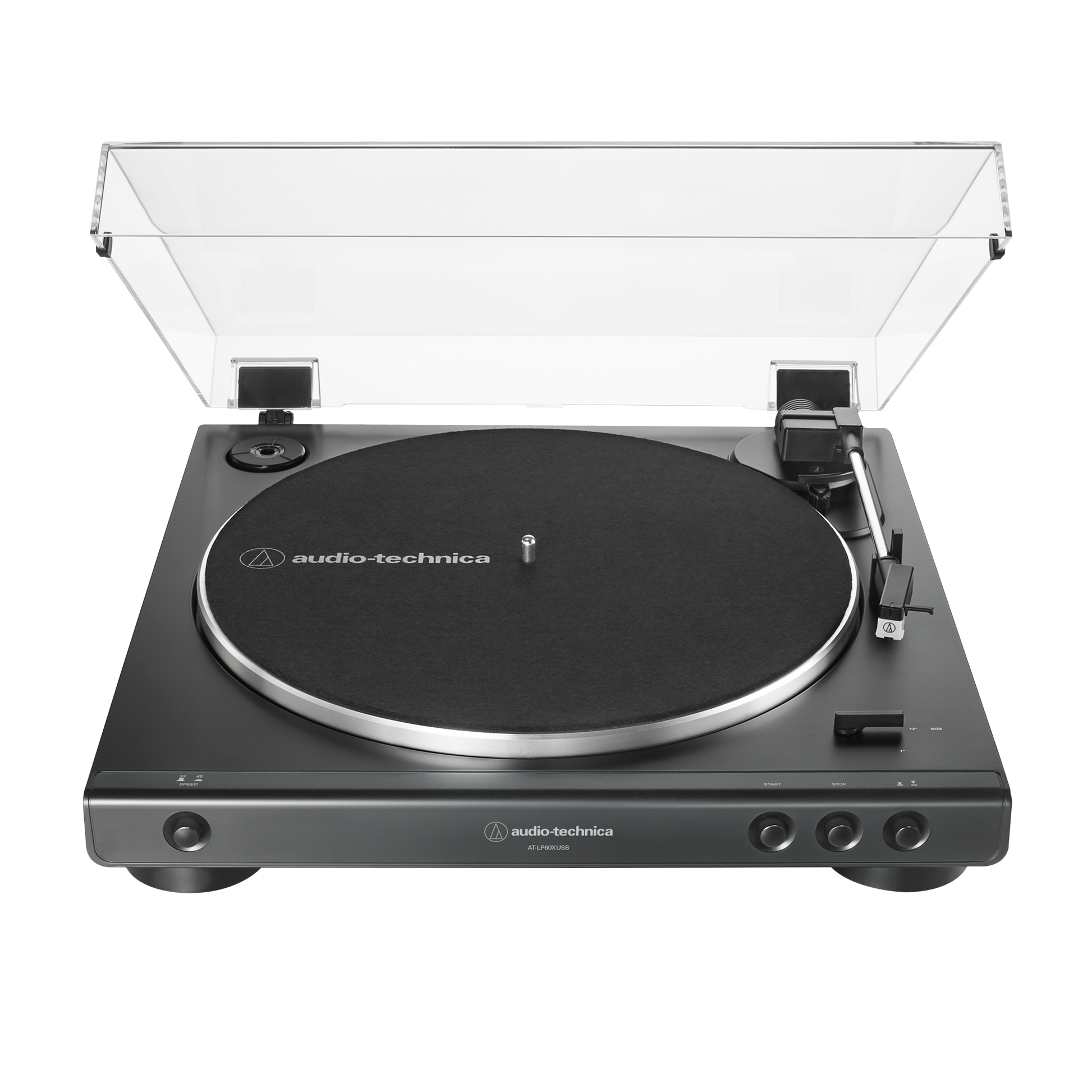 Audio-Technica AT-LP60XUSB Fully Automatic Belt-Drive Turntable