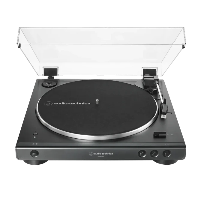 Audio-Technica AT-LP60XBT Turntable