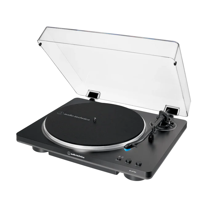 Audio Technica AT-LP70X Fully Automatic Belt-Drive Turntable