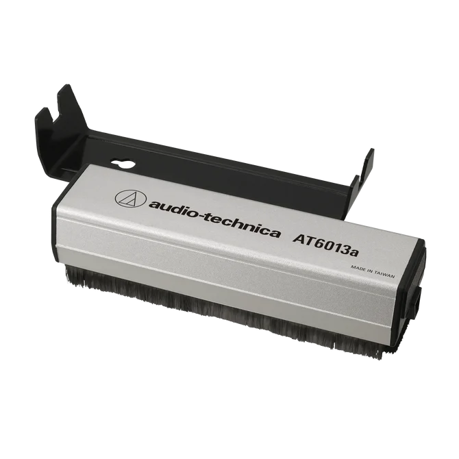 Audio Technica AT6013a Dual-Action Anti-Static Record Cleaner