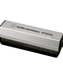 Audio Technica AT6013a Dual-Action Anti-Static Record Cleaner