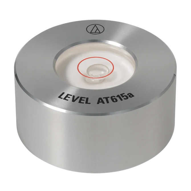 Audio Technica AT615a Turntable Level
