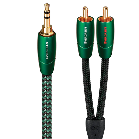 Audioquest Evergreen 3.5mm To RCA