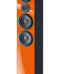 Heco Aurora 700 Bass Reflex Floorstanding Speakers Pair