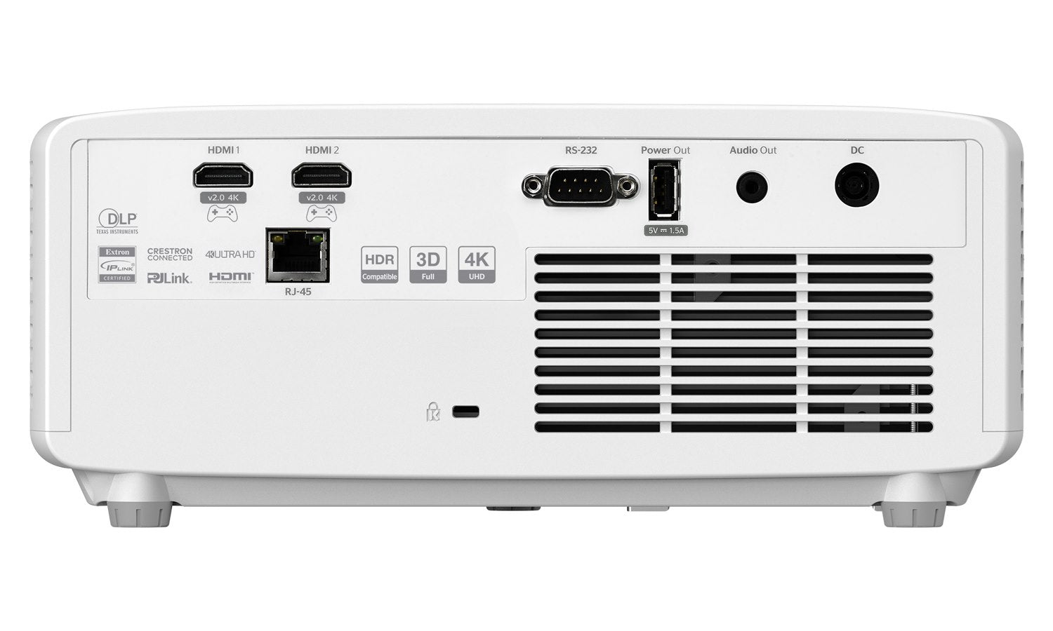 Optoma Wave 120SK - 4K UHD laser projector