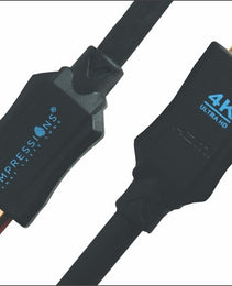 IMPRESSIONS  HDMI CABLE 4K 12 METER 2.0 SUPPORT