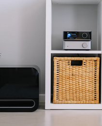 WiiM Sub Pro Wireless Subwoofer