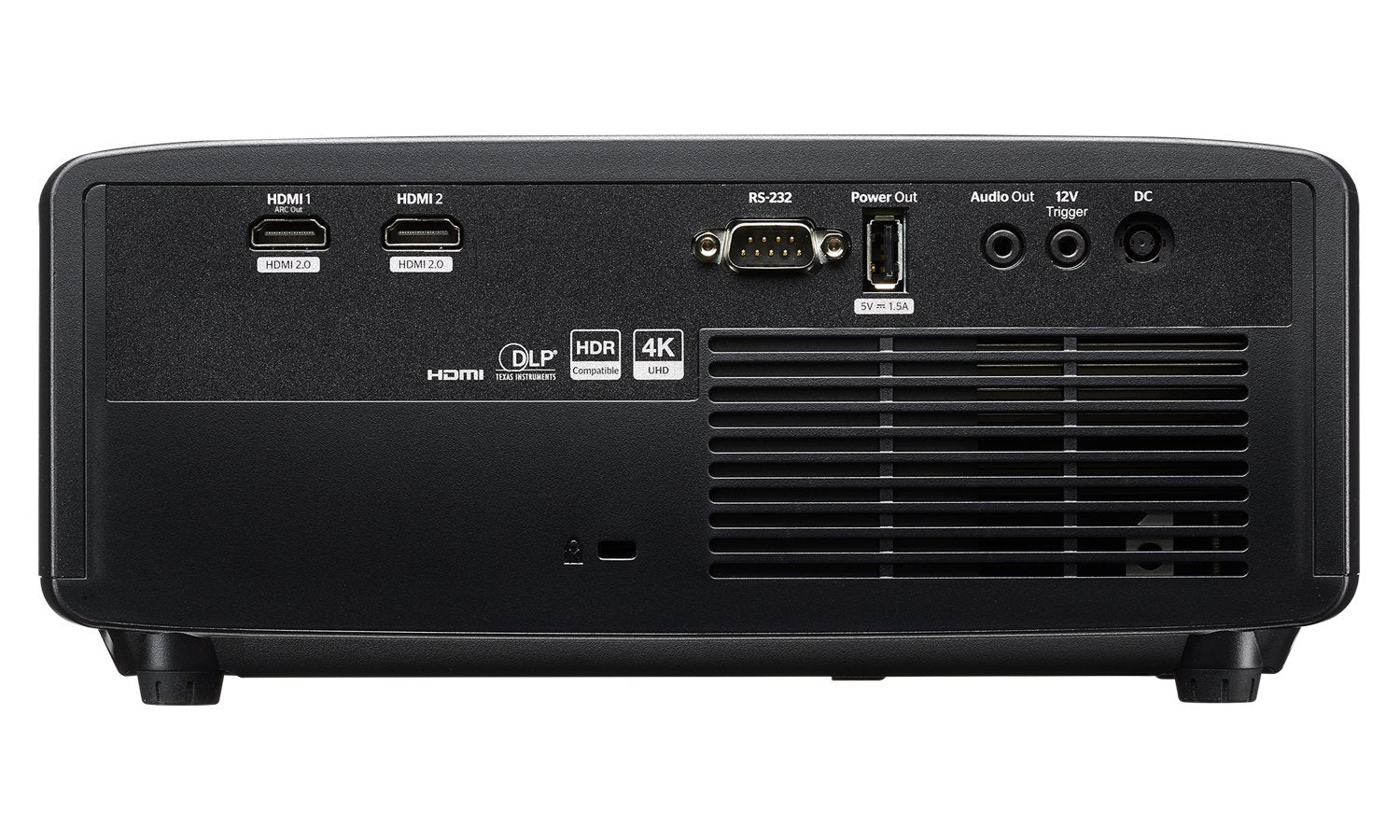 Optoma PK52  DLP Dual 4K Laser  Projector