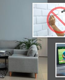 Optoma Wave 120SK - 4K UHD laser projector