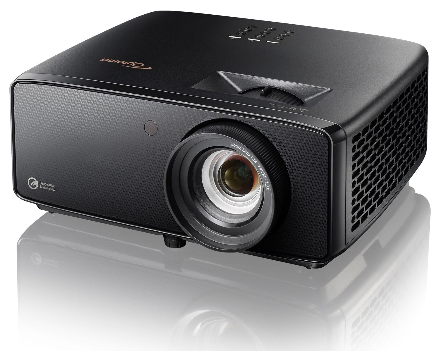 Optoma PK52  DLP Dual 4K Laser  Projector