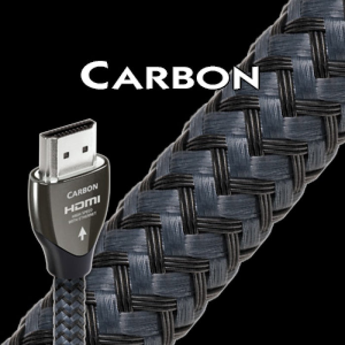 AUDIOQUEST CARBON - 4K HDMI CABLE