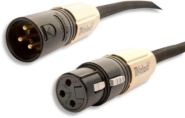 McIntosh CBA 4 Meter Balanced Audio Cable