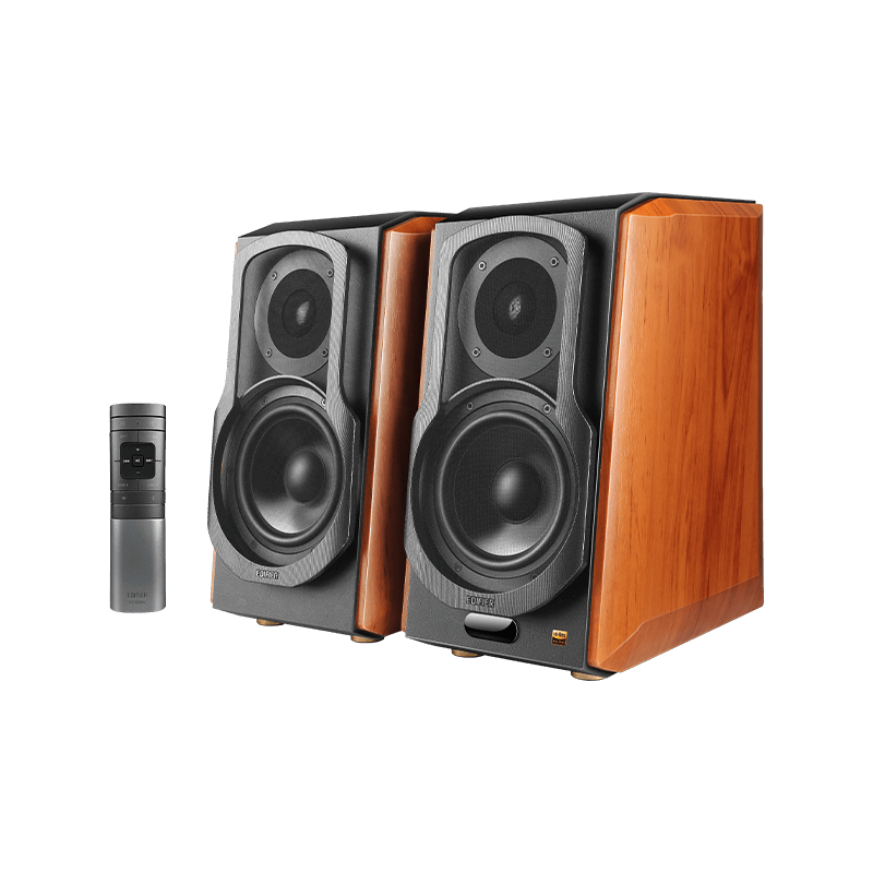 Edifier S1000W Wireless Hi-Fi Bookshelf Speaker