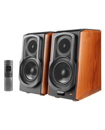 Edifier S1000W Wireless Hi-Fi Bookshelf Speaker