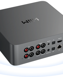 WiiM Ultra Networked Streamer