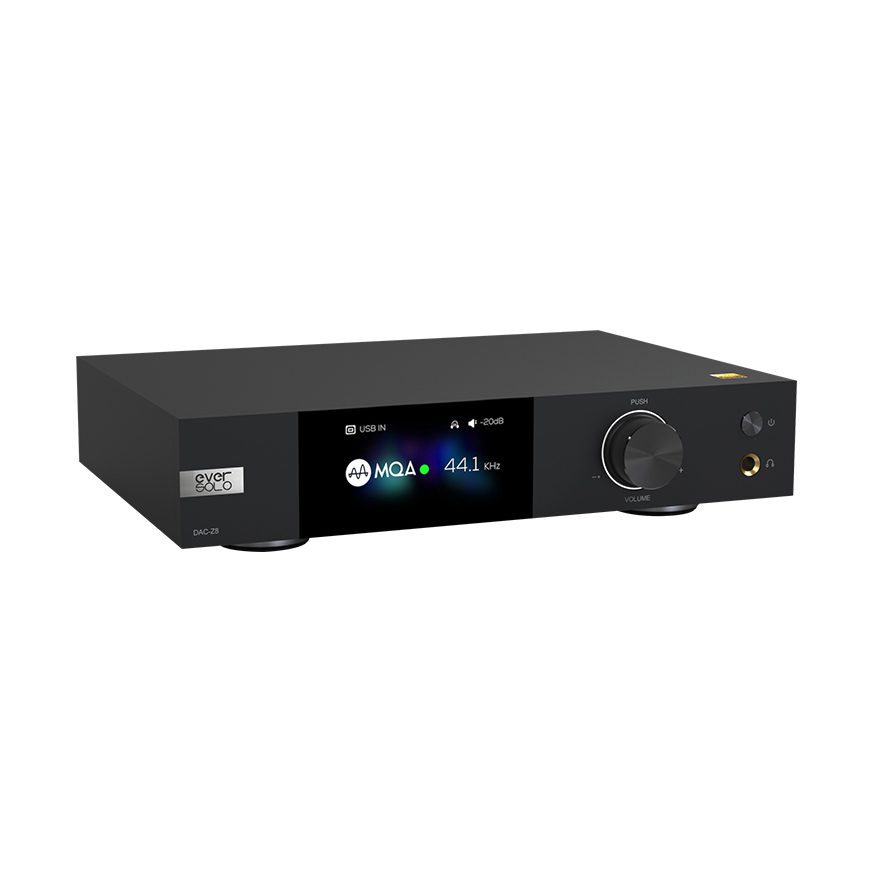 Eversolo DAC-Z8 High Fidelity DAC Digital to Analog Converter