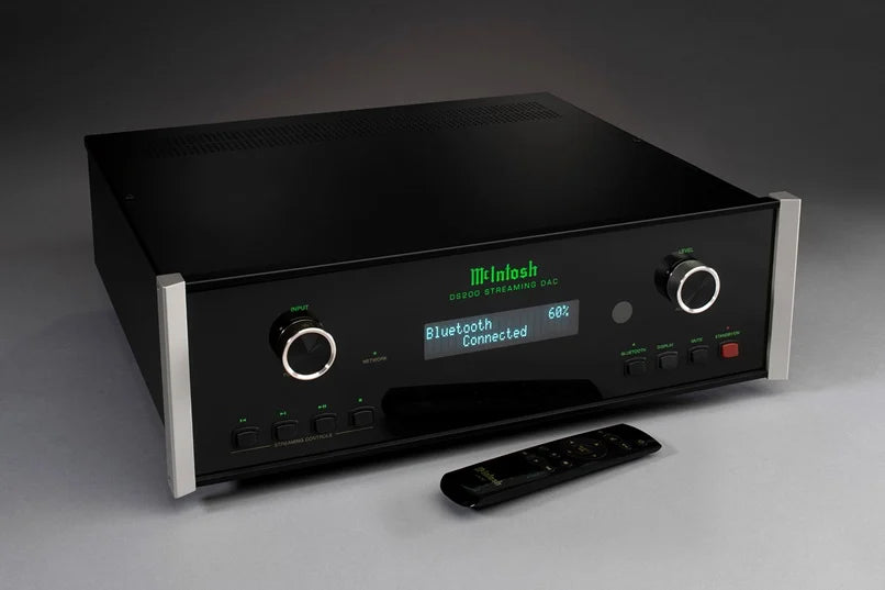 McIntosh DS200 DAC Streaming