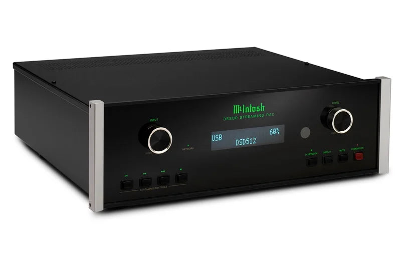 McIntosh DS200 DAC Streaming