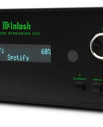 McIntosh DS200 DAC Streaming