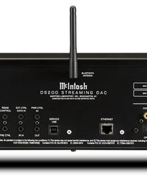 McIntosh DS200 DAC Streaming