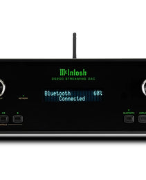 McIntosh DS200 DAC Streaming