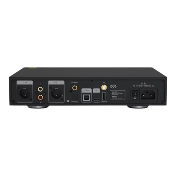 Eversolo DAC-Z8 High Fidelity DAC Digital to Analog Converter