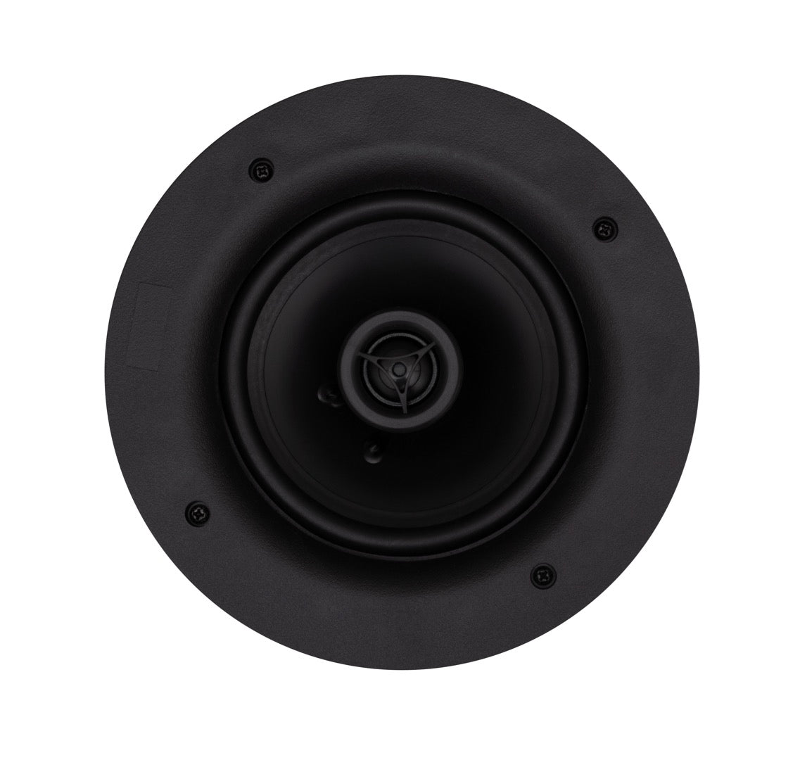 Taga Harmony TCW-190R 2-Way In-Ceiling Speaker (Pair)