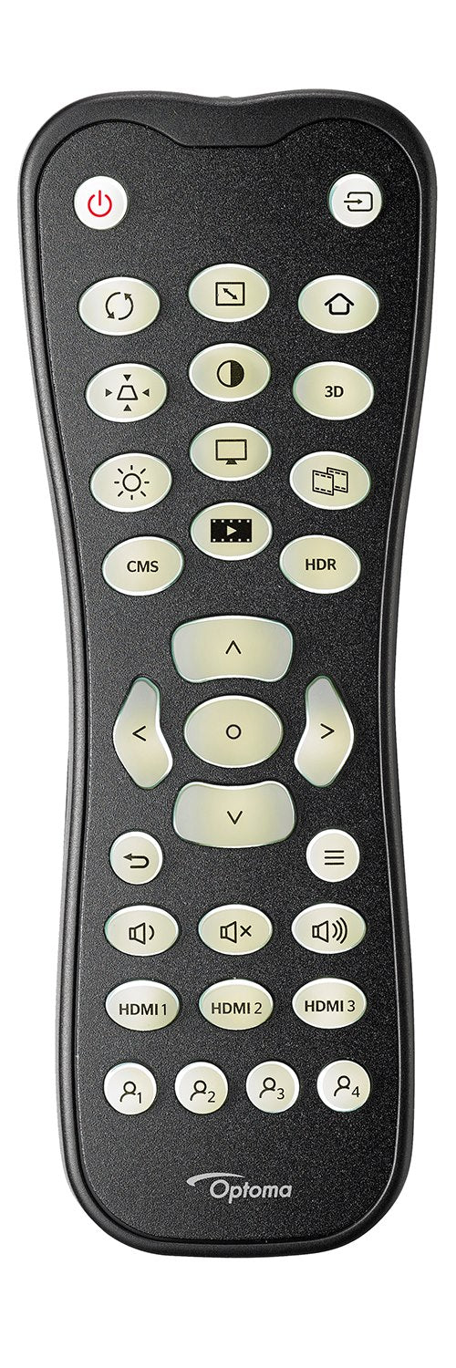 Optoma PK52  DLP Dual 4K Laser  Projector