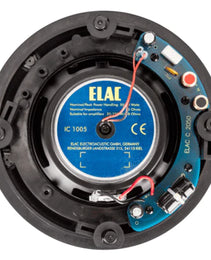 ELAC IC-1005 In-Ceiling Speaker (Each)