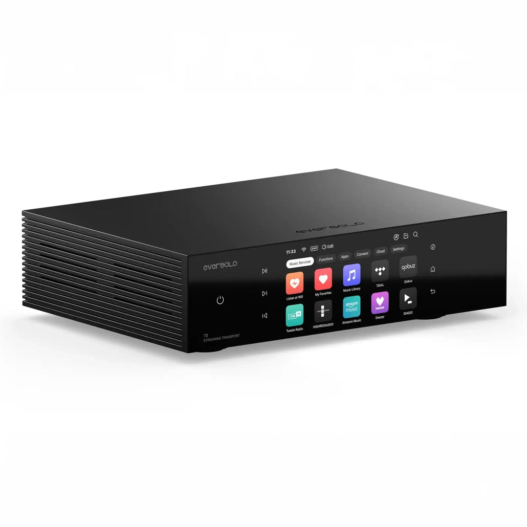 Eversolo T8 Streaming Transport