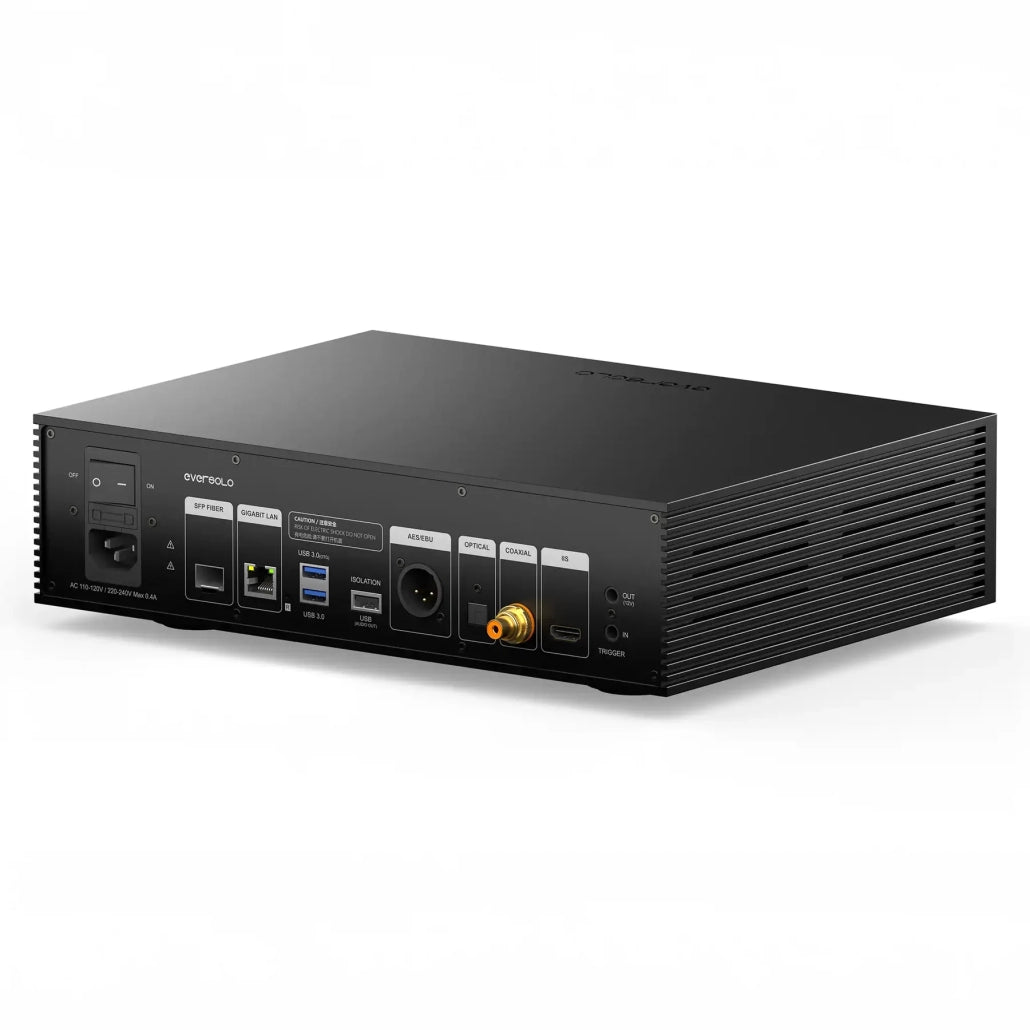 Eversolo T8 Streaming Transport