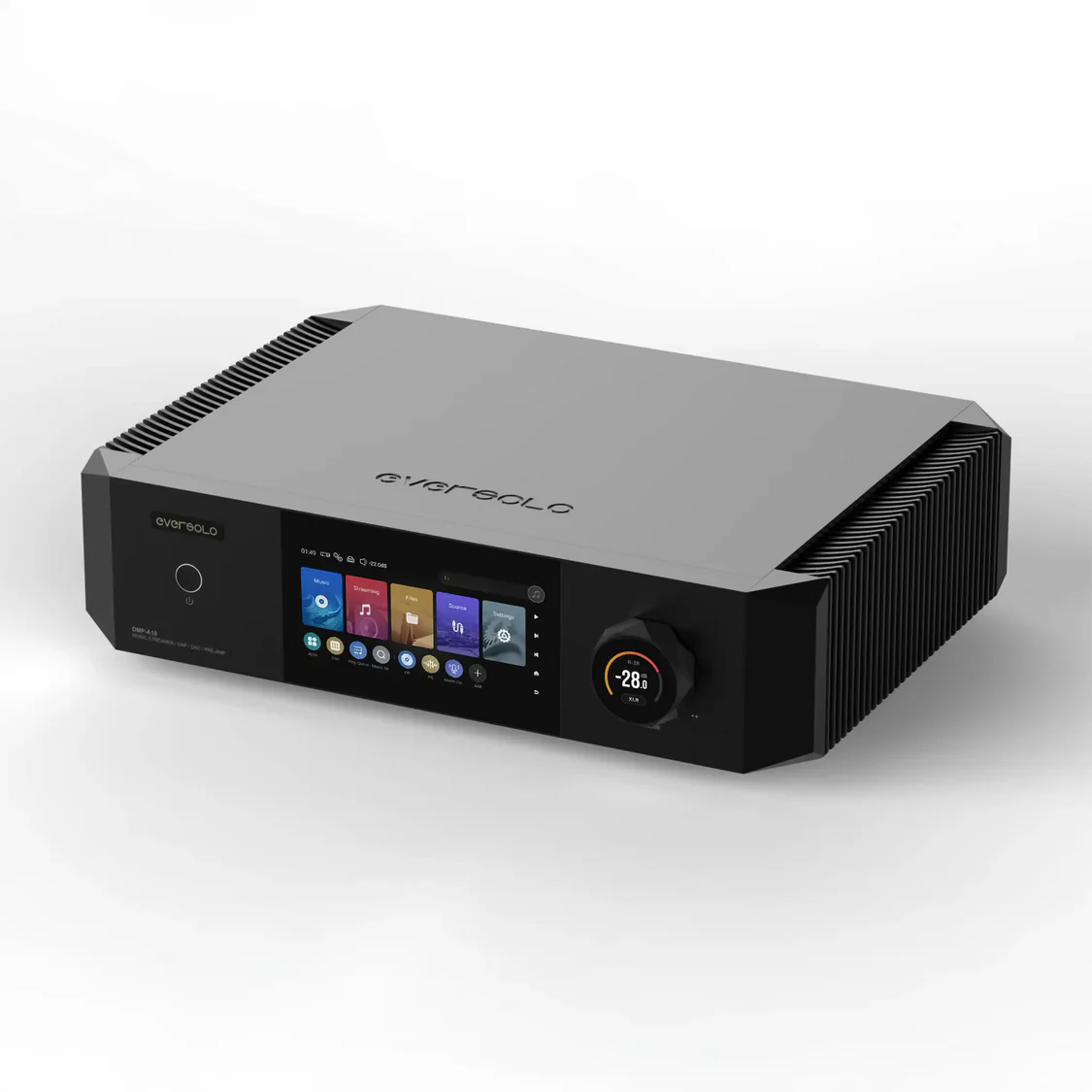 EverSolo DMP-A10 - Digital Audio Music Streamer