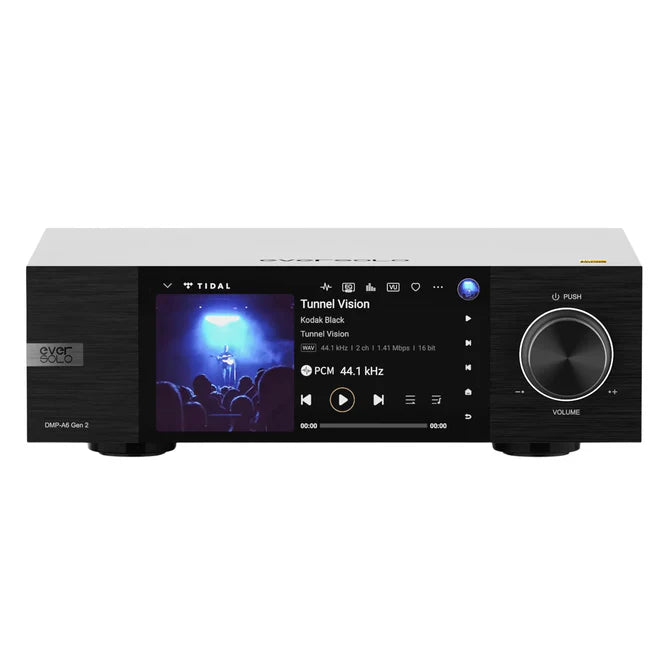 Eversolo DMP-A6 Gen 2 Music Streamer