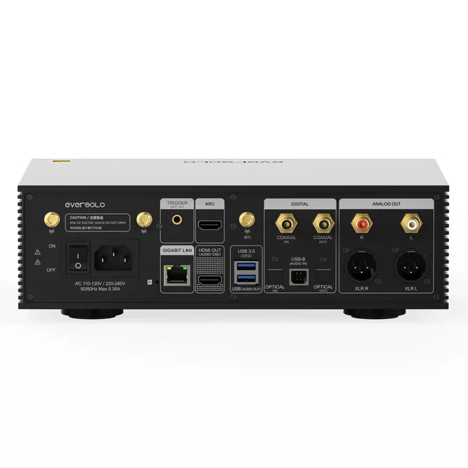 Eversolo DMP-A6 Gen 2 Music Streamer