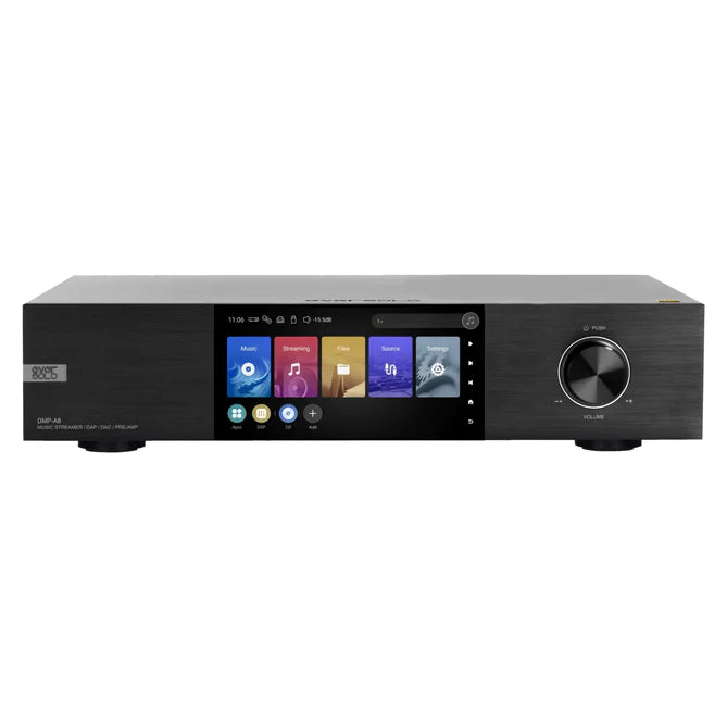 Eversolo DMP-A8 Music Streamer