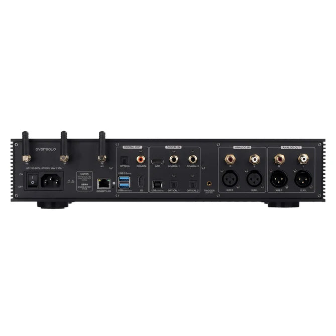 Eversolo DMP-A8 Music Streamer