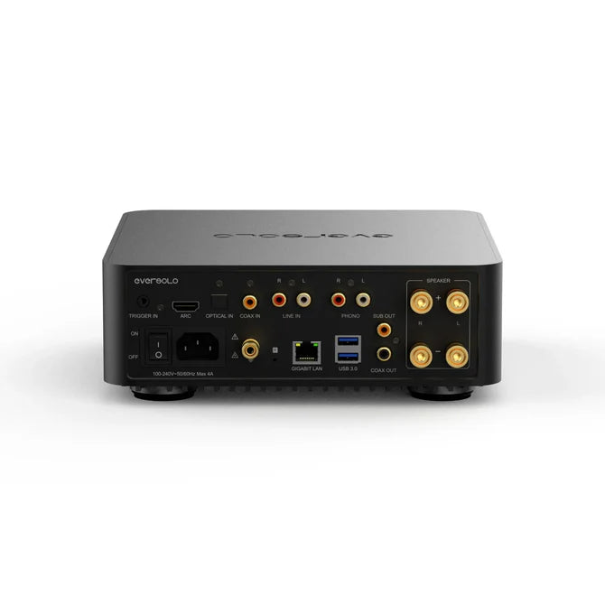 Eversolo Play Music Streamer