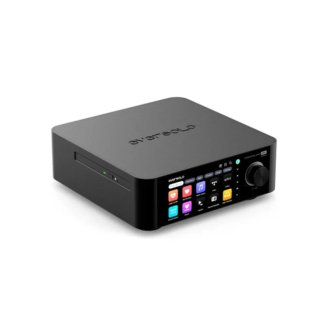 Eversolo Play Music Streamer