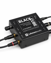 Lehmann Black Cube Statement Phono Preamplifier