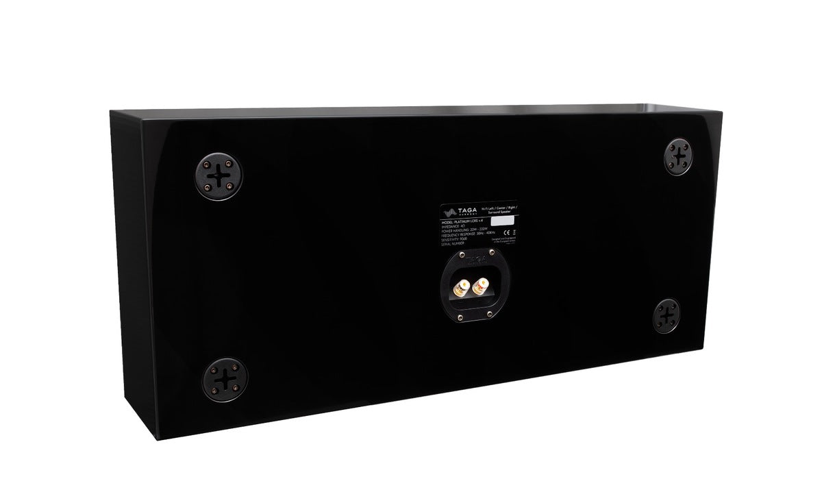 Taga Harmony Platinum LCRS V.4 On-Wall Speaker