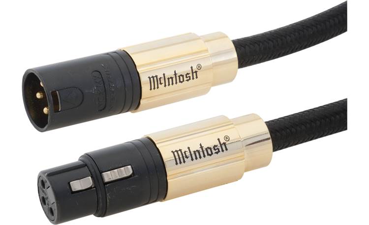 McIntosh CBA3M Balanced Audio Cable