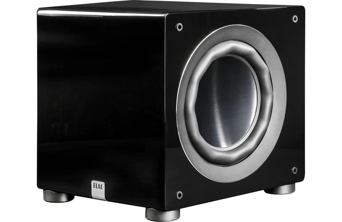 Elac Varro Dual Reference DS1000-GB 10" Dual Subwoofer Each