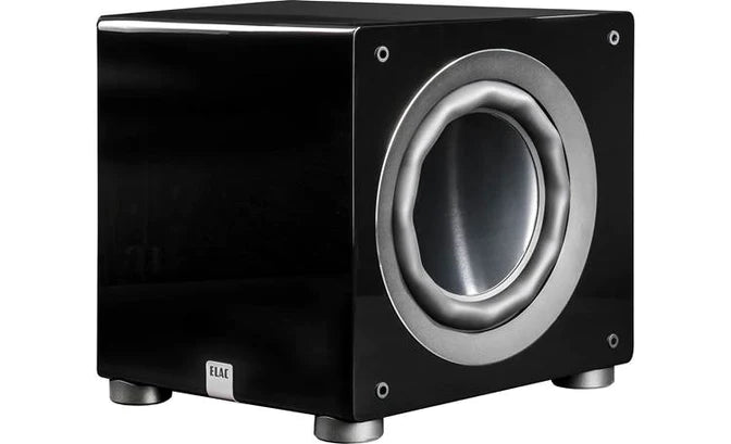 Elac Varro Dual Reference DS1200-SB 12" Dual Subwoofer - Each