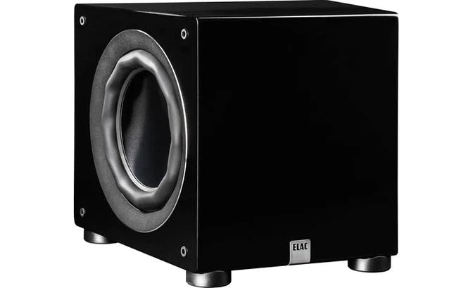 Elac Varro Dual Reference DS1200 12" Dual Subwoofer - Each